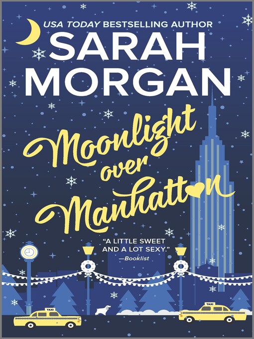 Title details for Moonlight Over Manhattan by Sarah Morgan - Wait list